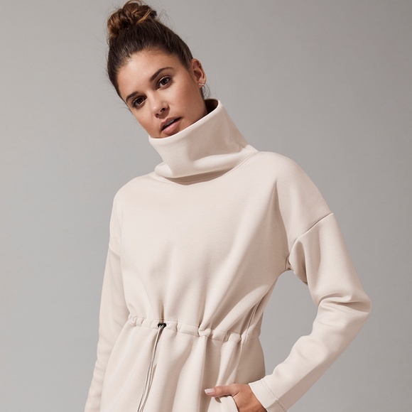 NWT Nike BLACK Pro Dry Training Hoodie - Picture 4 of 6